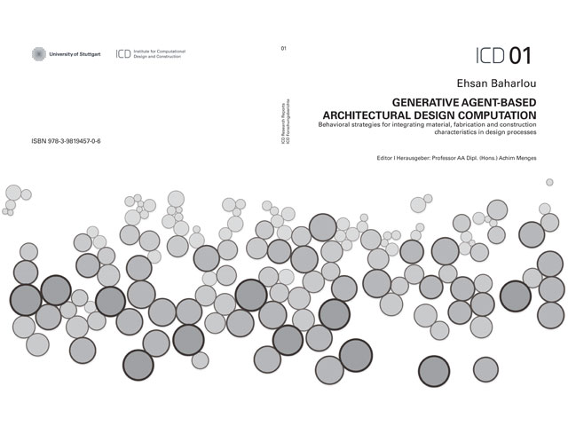 Generative Agent-Based Architectural Design Computation