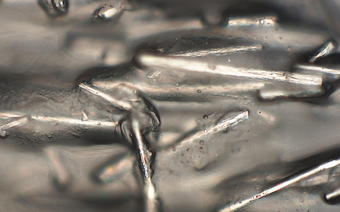 Raster Orientation in Large-Scale Robotic 3D Printing of SCF-PLA 